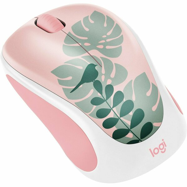 Logitech Wirelss Mouse Collectn Bird 910006114